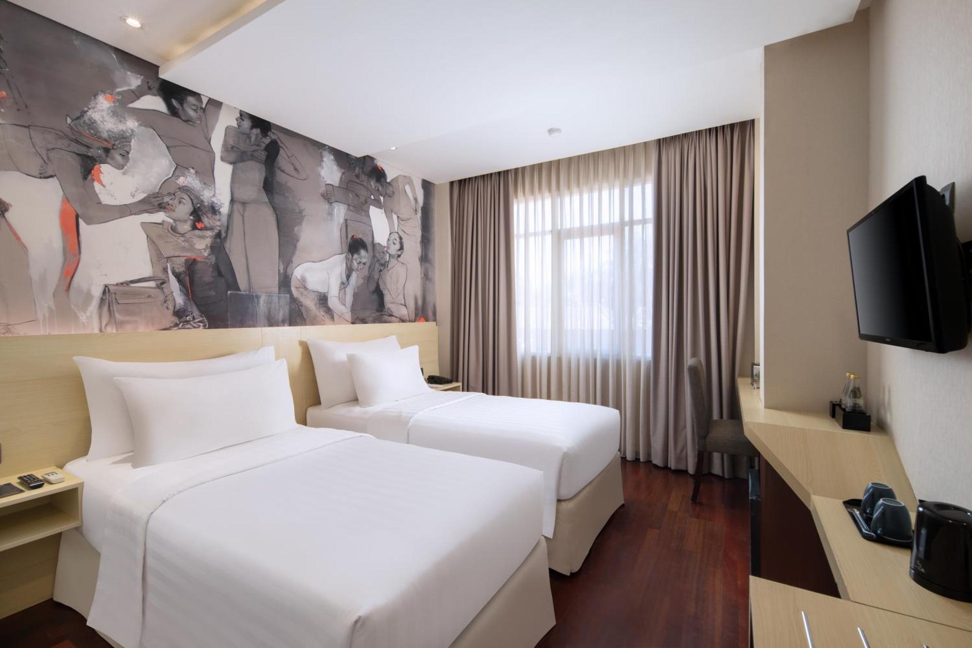 Four Star By Trans Hotel Sanur