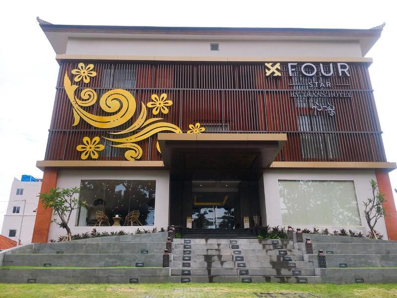 Hotel Four Star By Trans