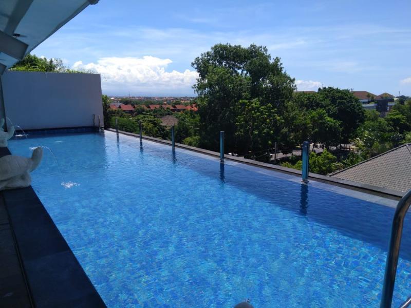 Four Star By Trans Hotel Sanur